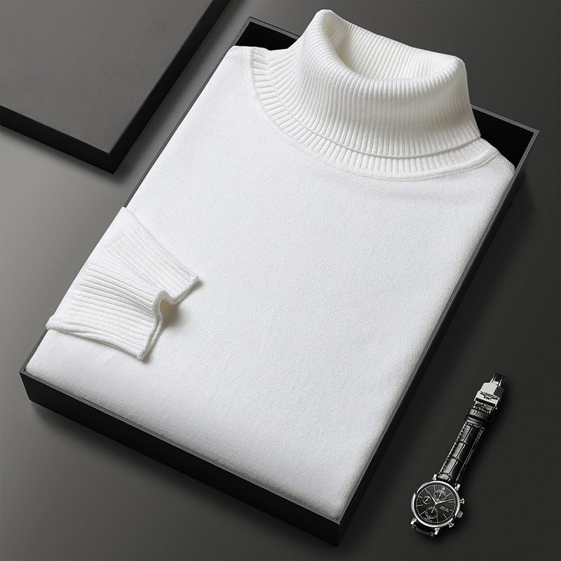 Pull à col roulé - Old Money®