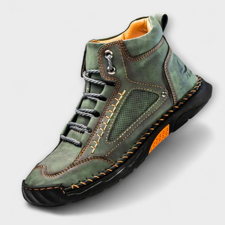 Mohr™ | Bottines Hautes Homme – Élégance et Force à Chaque Pas