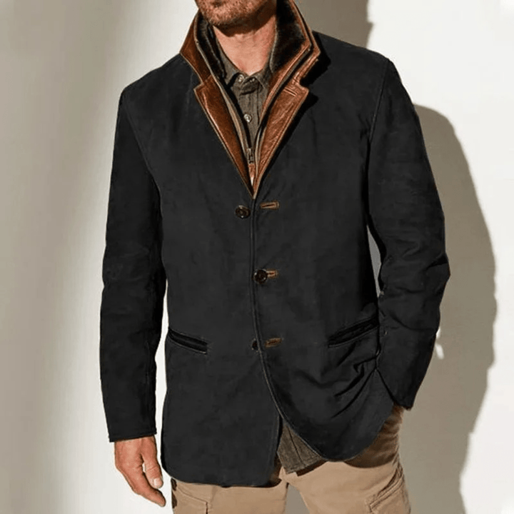 EMIL™ | Veste Homme Élégance Intemporelle