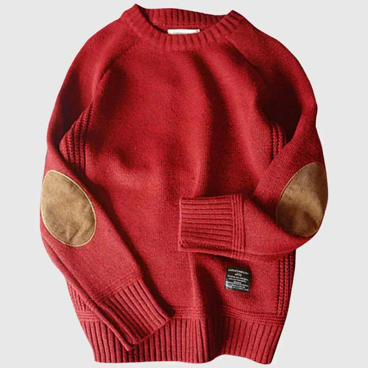 Alpino Steve™ — Chaleur et Style Intemporel