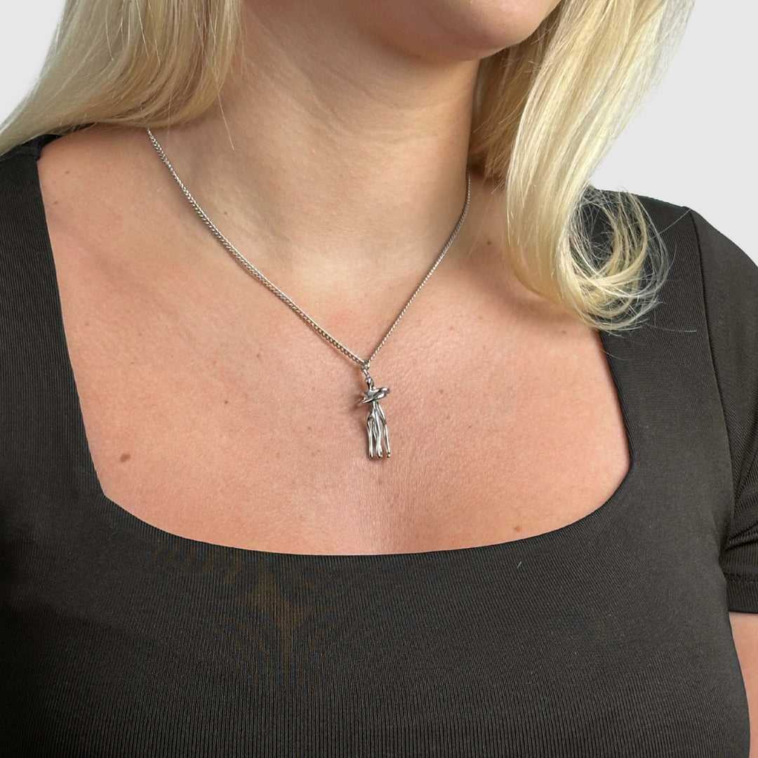 Améthysa™ – Le collier du câlin, symbole d’amour et de tendresse
