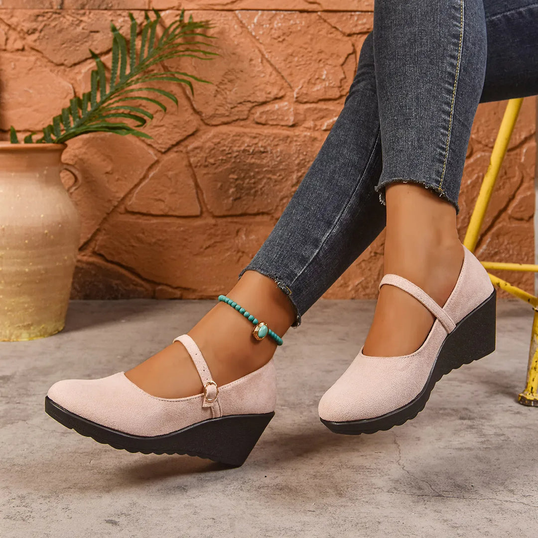 Adeline™ — Chaussures ergonomiques confort quotidien