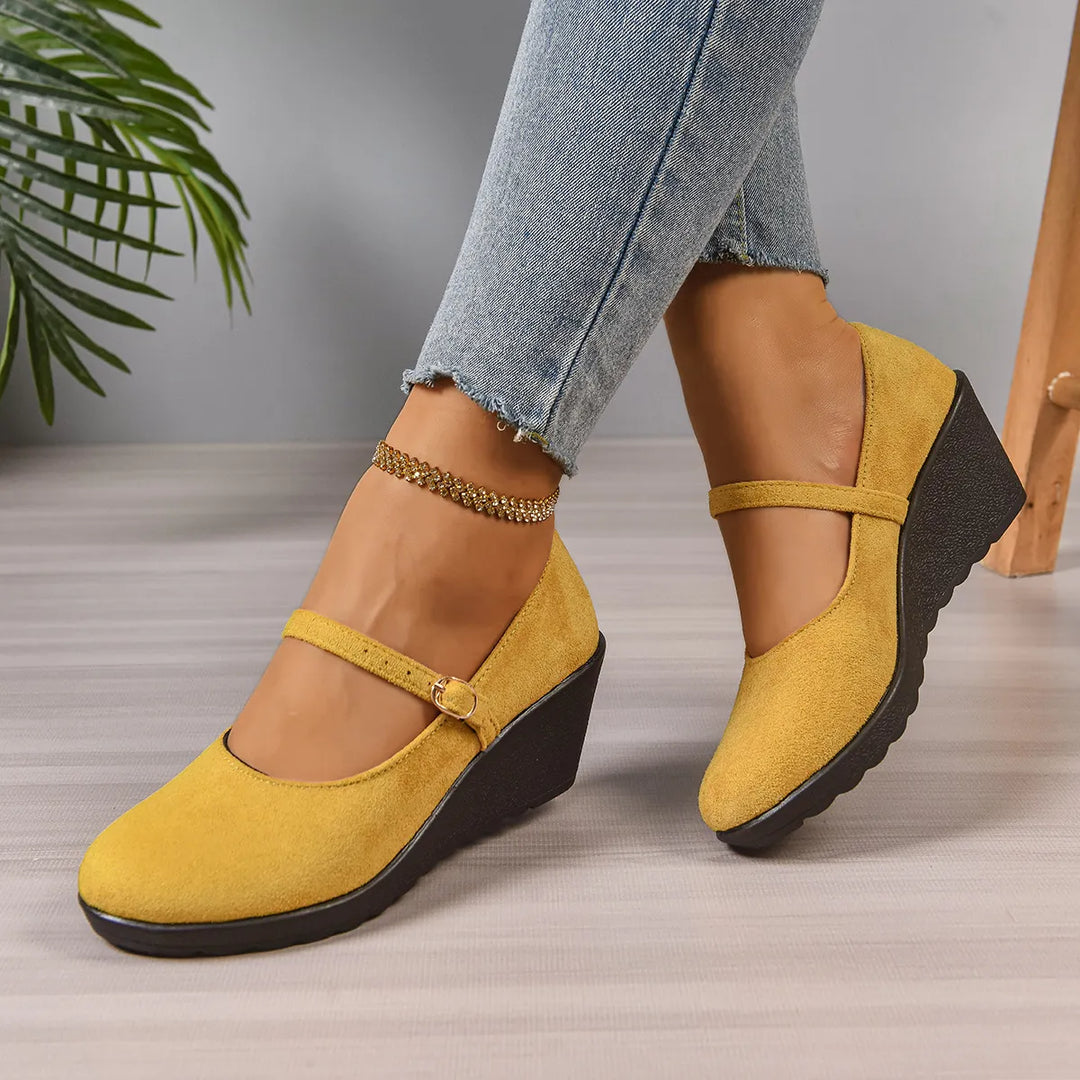 Adeline™ — Chaussures ergonomiques confort quotidien