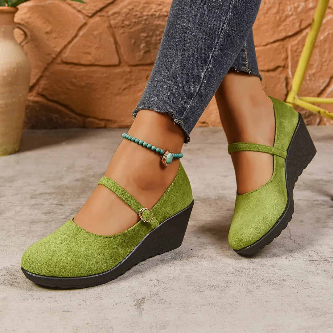 Adeline™ — Chaussures ergonomiques confort quotidien