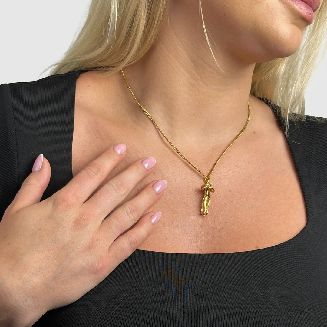 Améthysa™ – Le collier du câlin, symbole d’amour et de tendresse